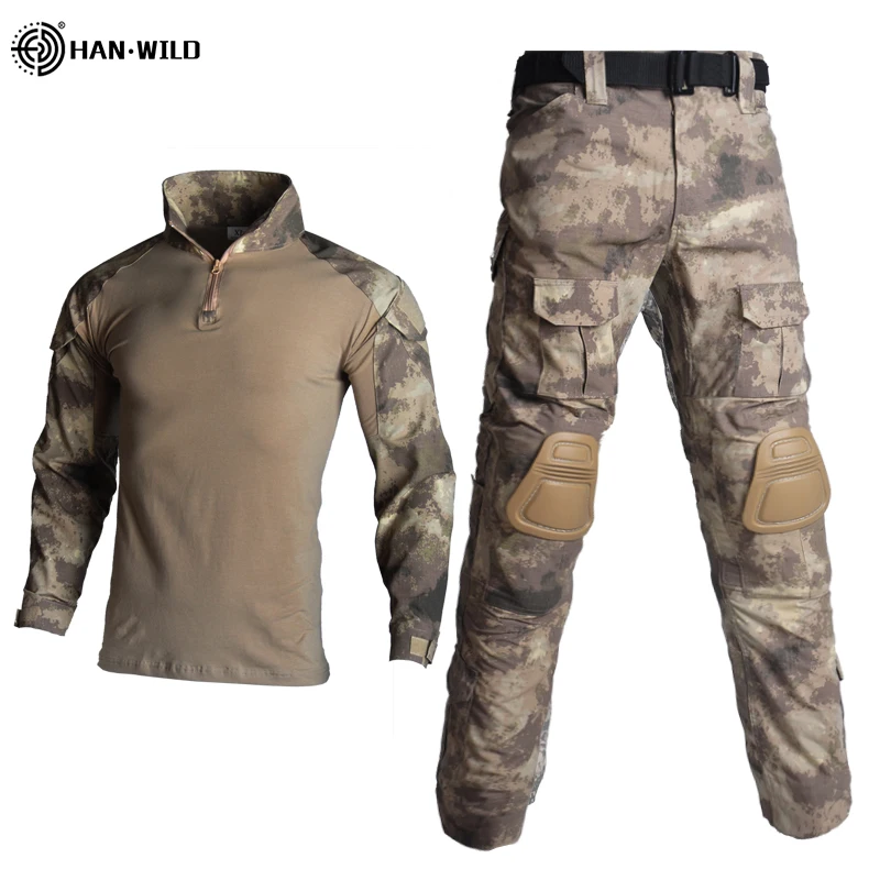 Армейский Военный Тактический Костюм ACU спецназ Uniforme Militar костюмы охотничья