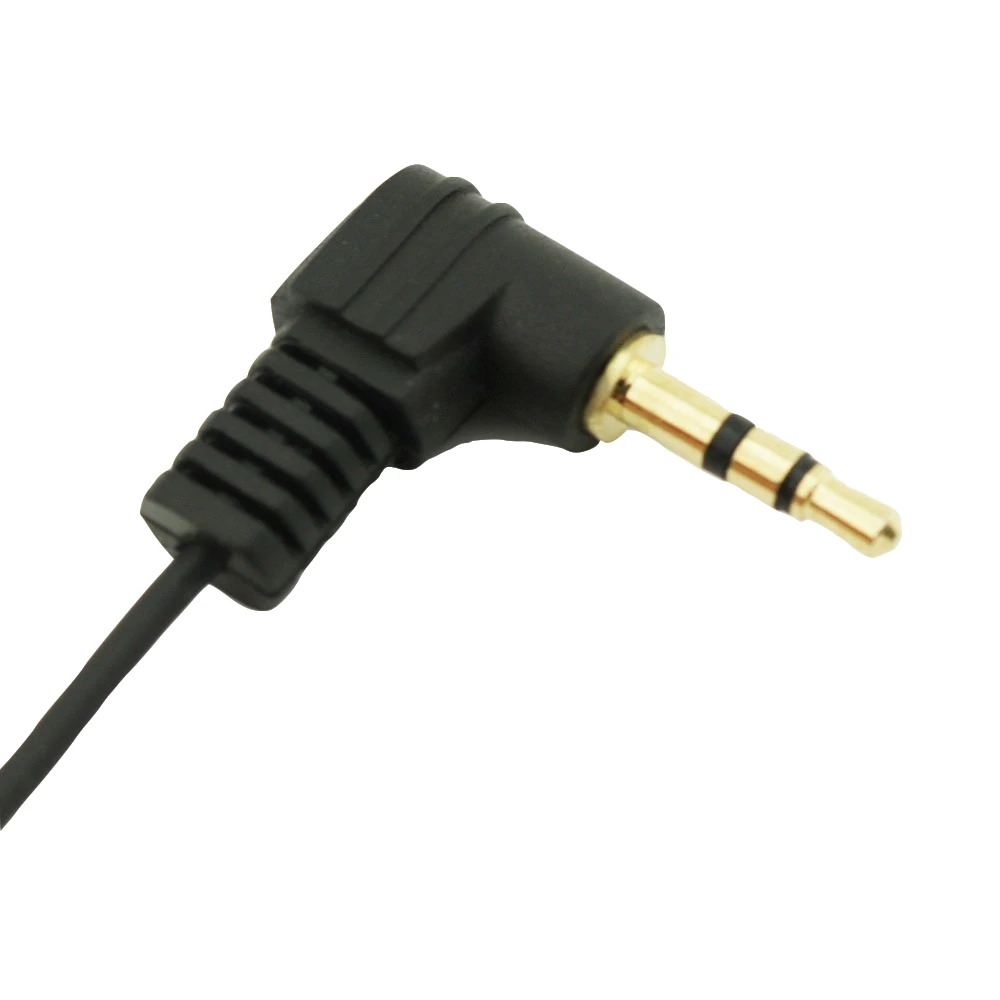 1x позолоченный 3-полюсный штекер 2 5 мм переходник папа на мама удлинитель M/F