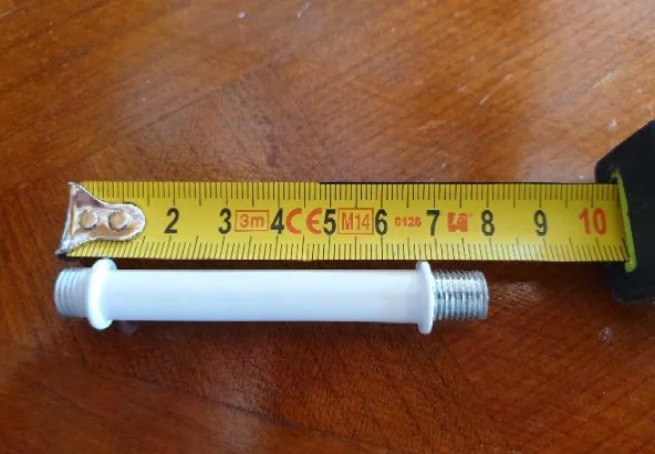 

Screw Tube accessories