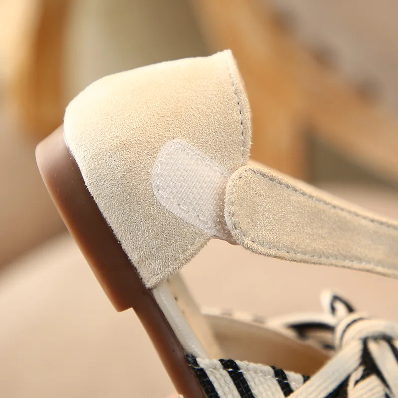 Весенние модельные туфли с бантом для маленьких девочек обувь принцессы малышей