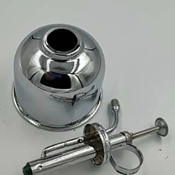 Растительная бутылка для воды мини медный домашний Плунжер растений спрей