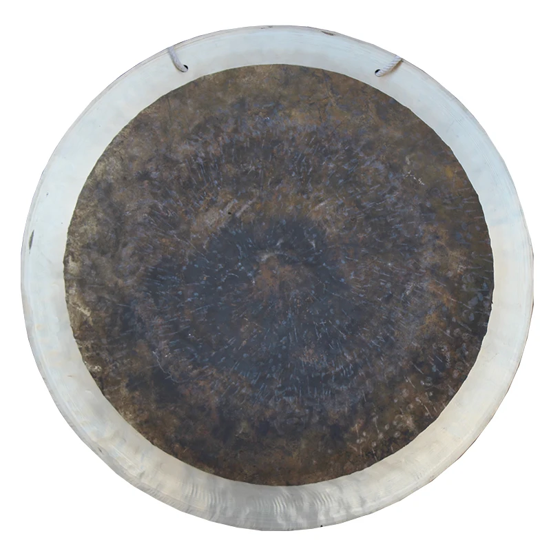 Arborea Eclipse wind gong   14'  Gong is the first choice   for sound therapy and sound meditation 100% handmad  without stand