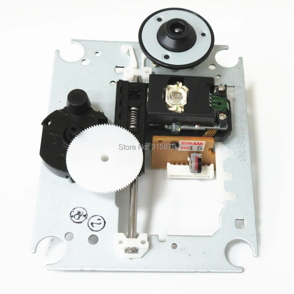 Оригинальная стандартная модель для SAMSUNG CD VCD оптический приемник с механизмом SOH