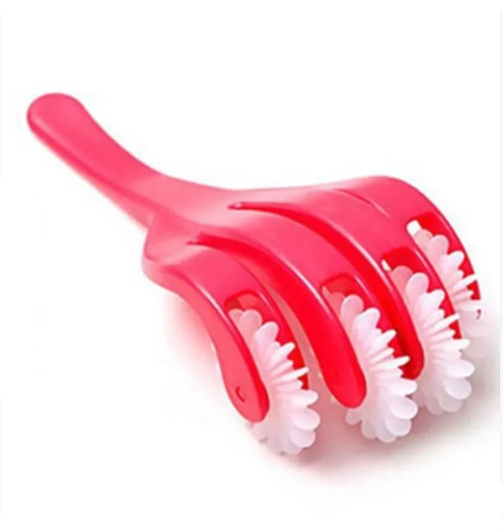 Роликовый массажер для бедер с 32 когтями красивых ягодиц тонкий ягодиц|claw