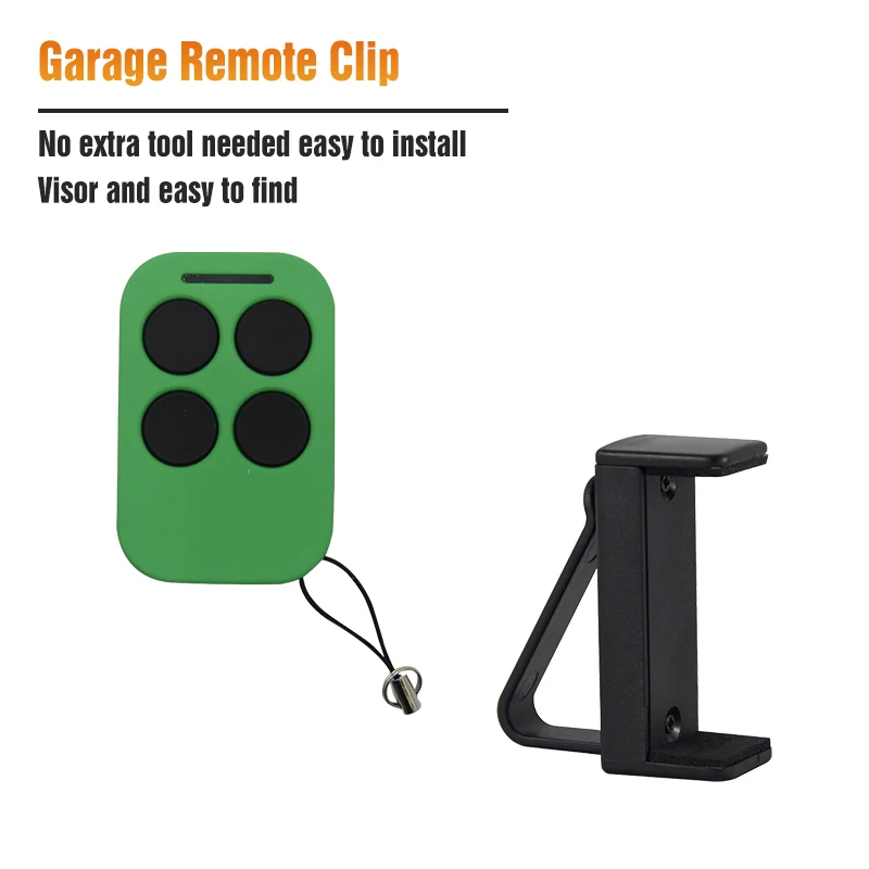 Гаражная дверь Дистанционное Управление Дубликатор duplo и 433 МГц 868 3 RF пульт 4 Channe