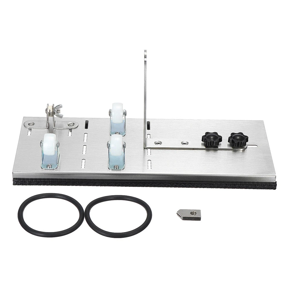 

3/5 wheels DIY Glass Bottle Cutter Adjustable Sizes Metal Glassbottle Cut Machine for Wine Bottles Home Decorations Cutting Tool