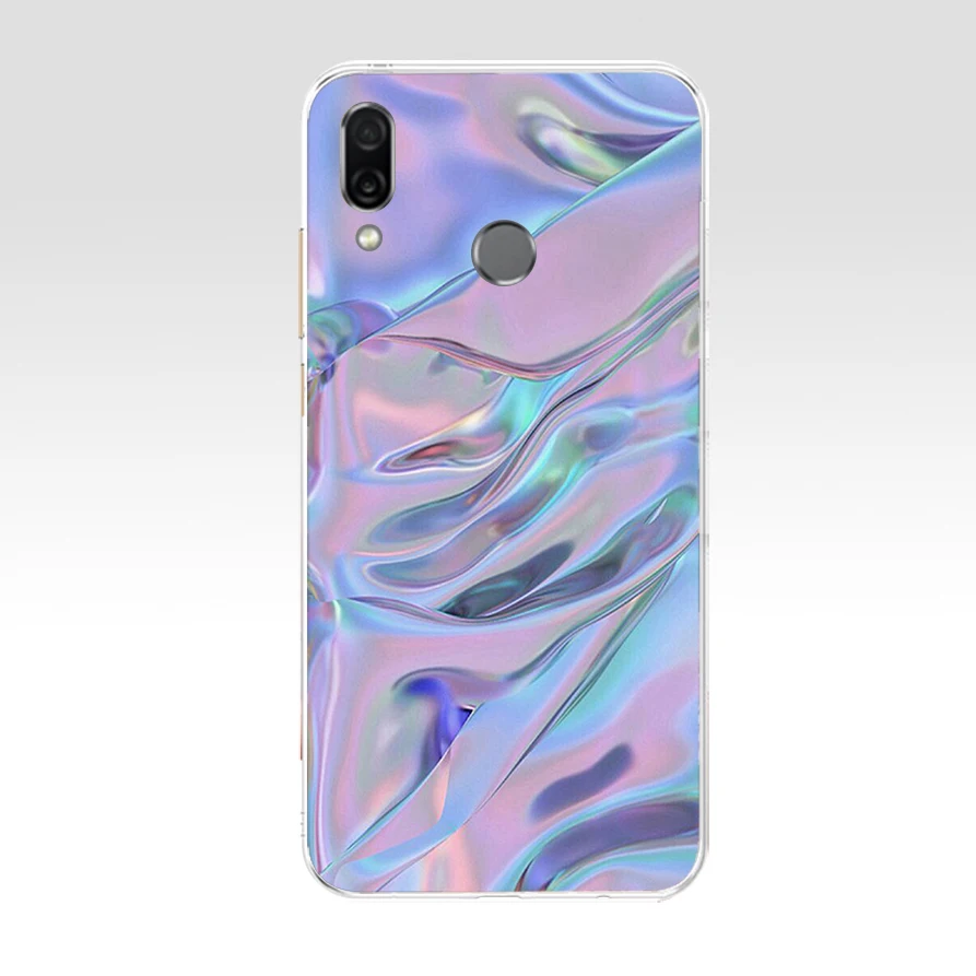 156FG гранитный скраб мраморный камень подарок Мягкий Силиконовый ТПУ чехол для