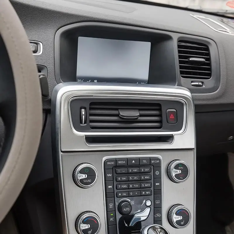 Автомобильная система управления ручной тормоз на выходе навигации интерьера