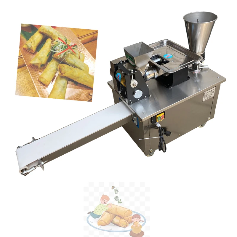 Профессиональный производитель пельменей 220 В Gyoza Machine Jiaozi | Бытовая техника