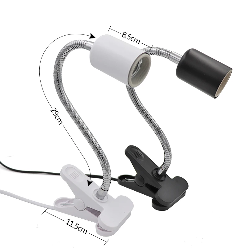 E27 UVA+UVB Pet Reptile Lamp Clip-on Bulb Holder Turtle Basking UV Heating Kit Tortoises Light Lizards Lighting 220v | Дом и сад