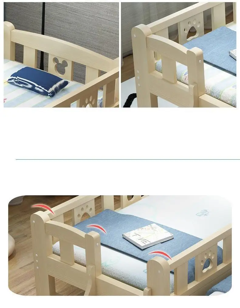 Мобиля ранца темпат Tidur Tingkat Infantiles Луи гнездо деревянные Muebles Cama Infantil спальня горит Enfant детская мебель кровать