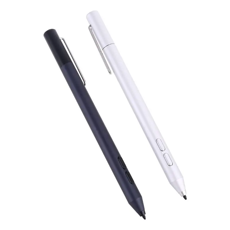 

Active Stylus Pen for Surface Pro 3 4 5 Laptop Tablet with 2048 Pressure Sensitivity Low Energy Consumption Safety No Bluetooth