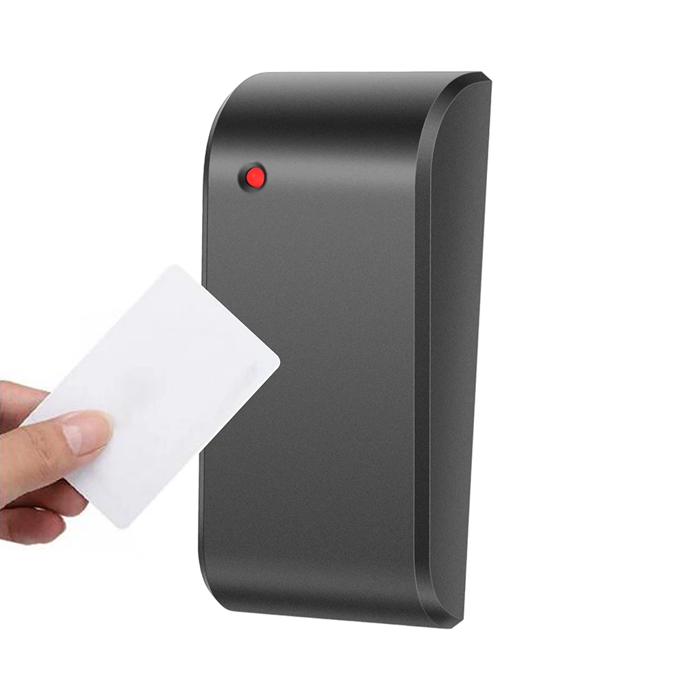Считыватель RFID карт 125 кГц/13 56 МГц считыватель смарт IP68 водонепроницаемый Weigand