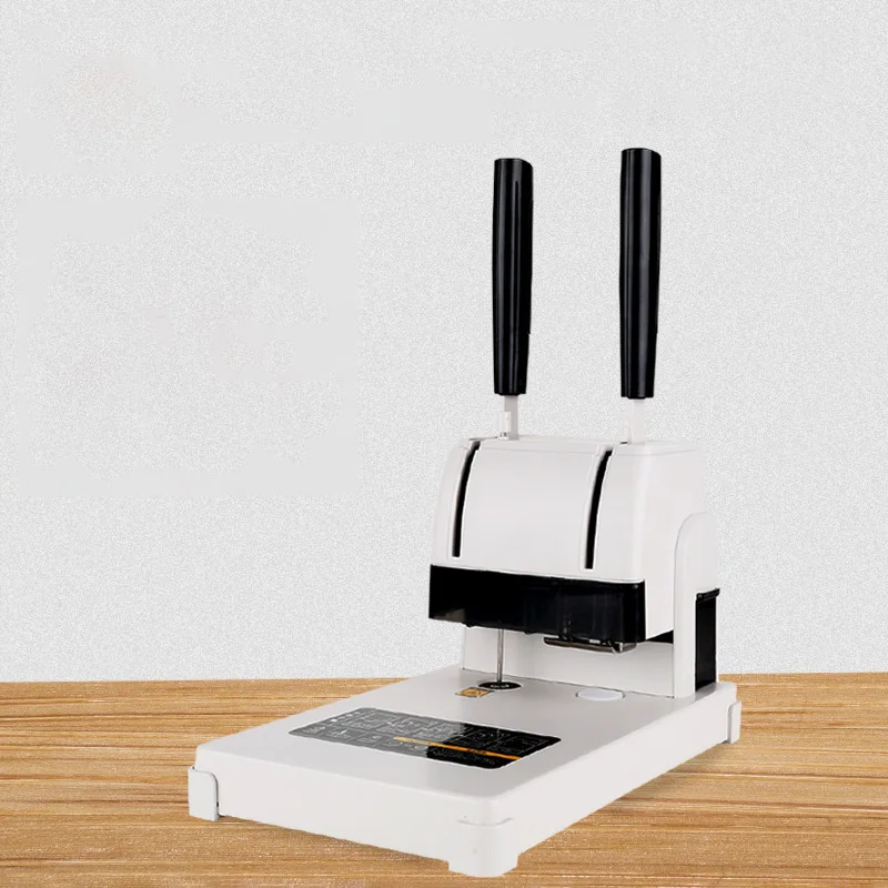 Штамповочная машина документальный файл учетный ваучер книга переплет