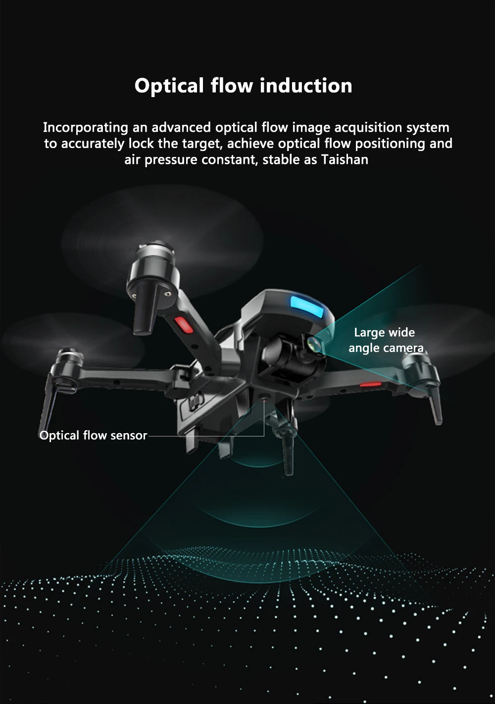 Беспилотный летательный аппарат CG033 бесщеточный FPV RC quadcopter с 4K HD, Wi-Fi, Вертолет камеры quadcopter GPS Дрон с камерой и SG906 F11 квадракоптер вертолет квадрокоптер квадрокоптер с камерой