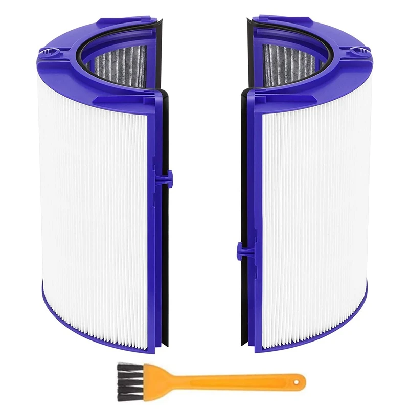 HEPA фильтр запасная часть для Dyson TP06 HP06 PH01 PH02 Воздухоочистители комплект 970341