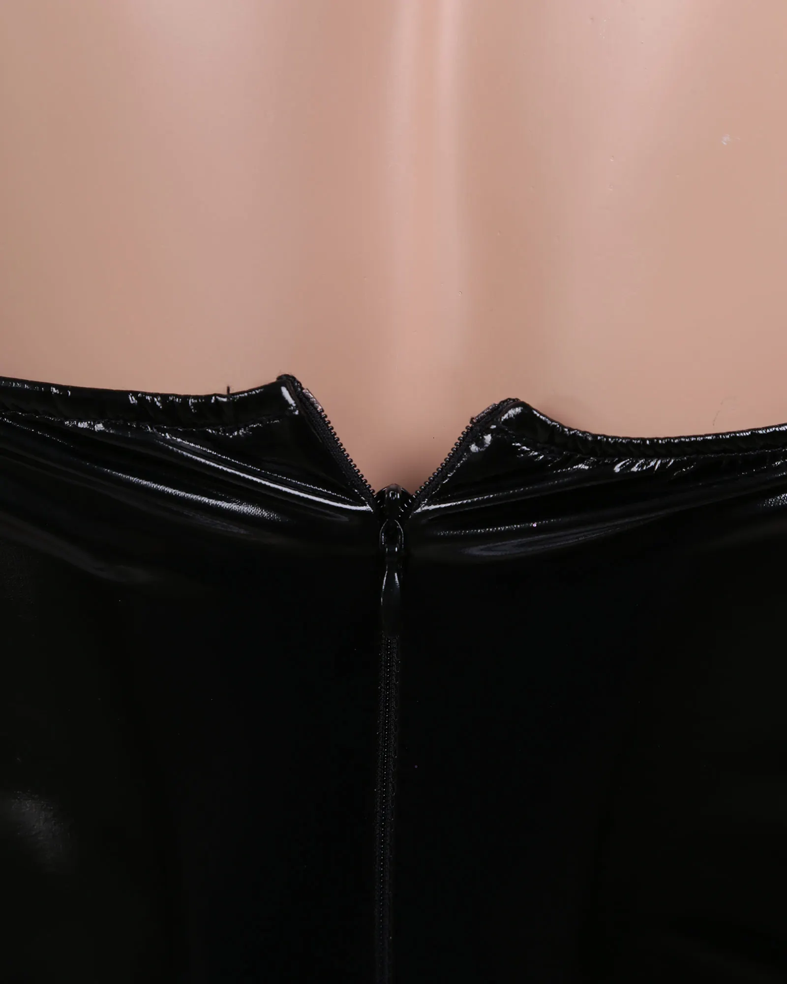 

Men Sexy Sissy French Maids Cosplay Porno Costume Gay Latex Maid Servant Uniform Mini Babydoll Dress And Apron Neck Strap Outfit