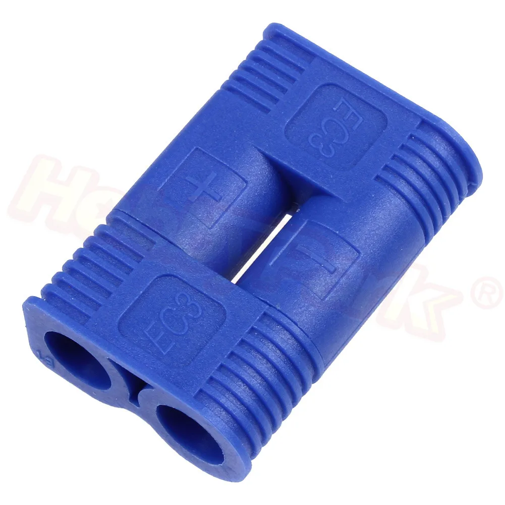 5 пар/набор EC3 контрольные выводы вилки типа Банан Женский Мужской 3 мм золотистый