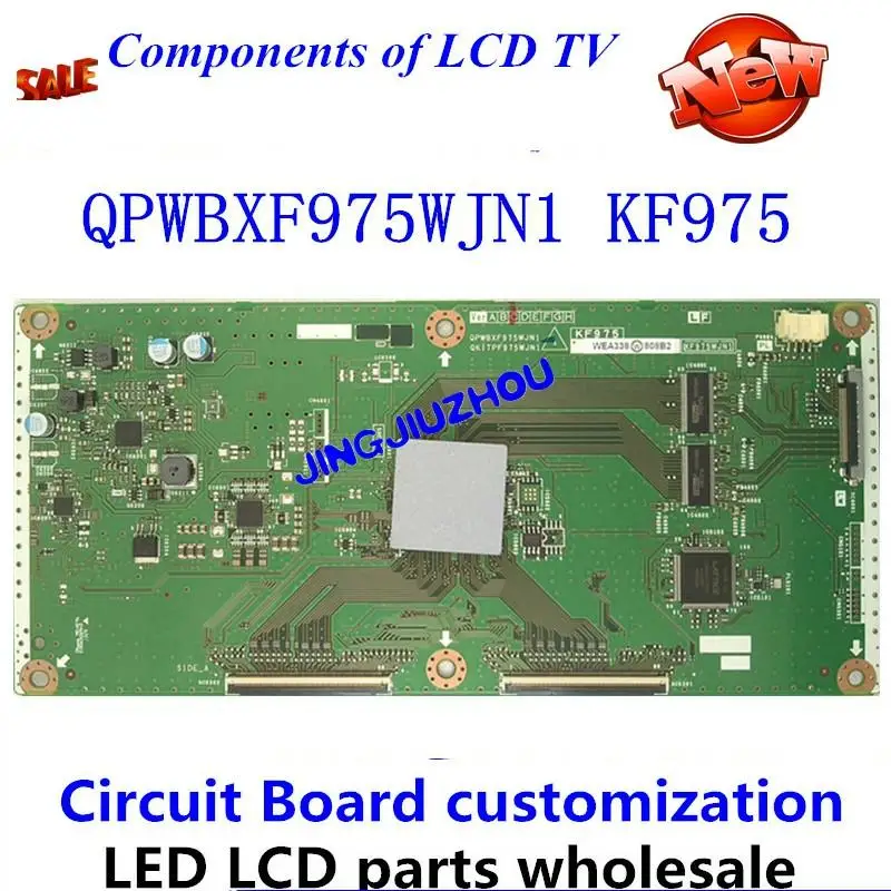LED TV T_CONSharp lcd-46lx640a logic board kf975 qpwbxf975wjn1 qkitpf975wjn1TCON