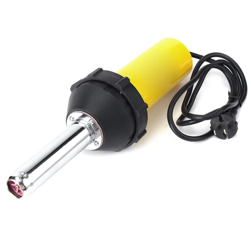 Портативный 1000 Вт AC220V 50 Гц сварщик ГОРЯЧЕГО ВОЗДУХА Регулируемая температура