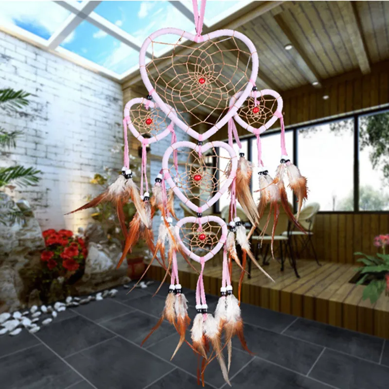 Дешевые рождественские украшения для домашнего декора сердце металлическое