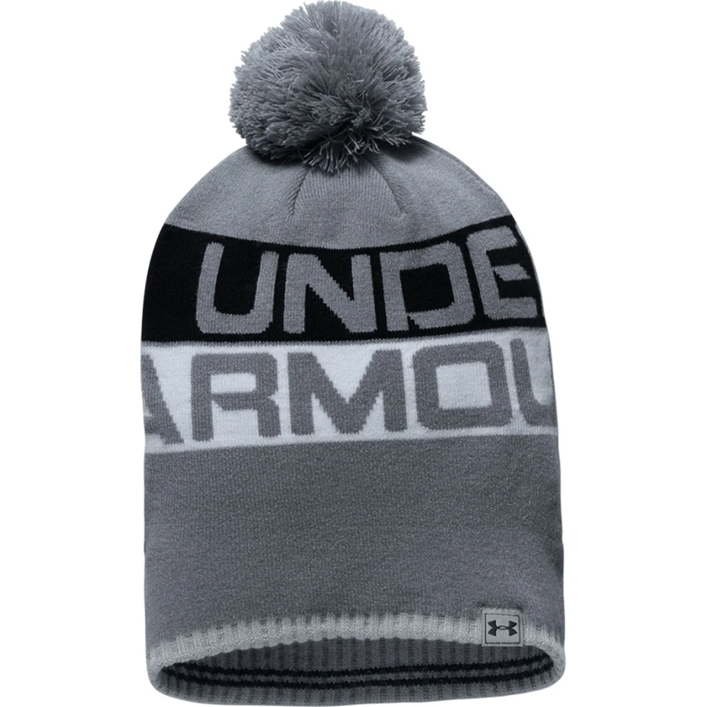 Шапка Under Armour Retro Pom 2.0 1300078-941 |
