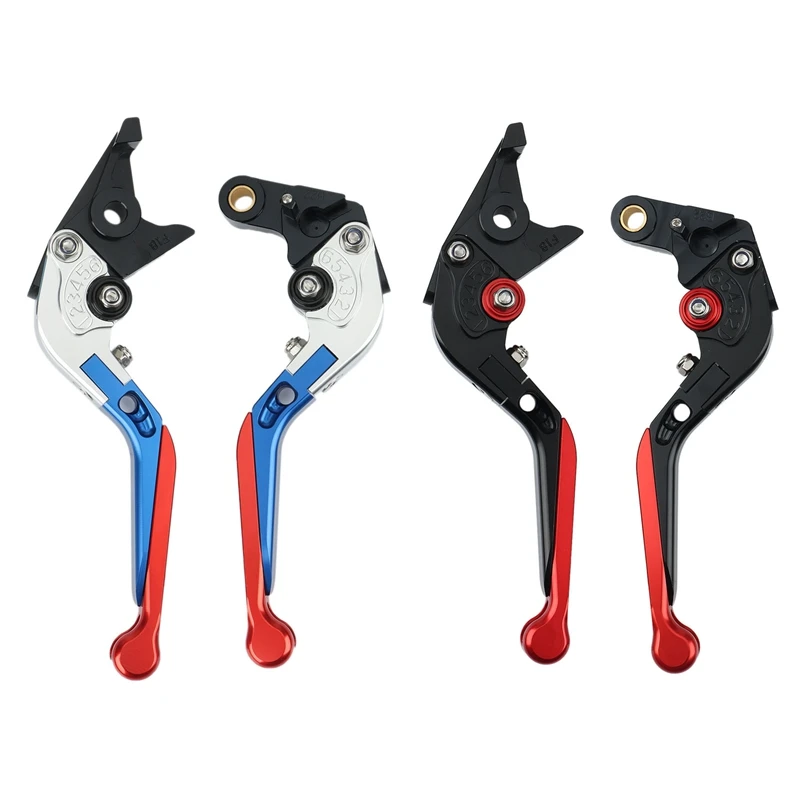 

Motorcycle Folding Extendable Clutch Levers Brake Levers for-BMW S1000XR S1000 XR 2015-2019