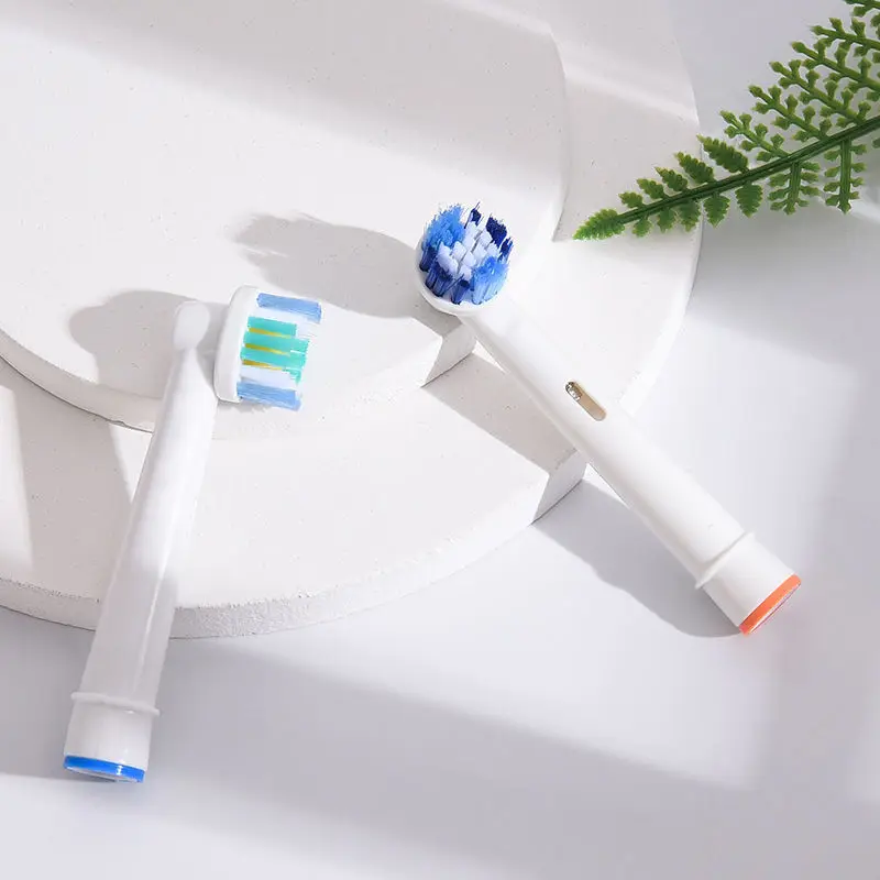 

08pcs Electric toothbrush head for Oral B Electric Toothbrush Replacement Brush Heads