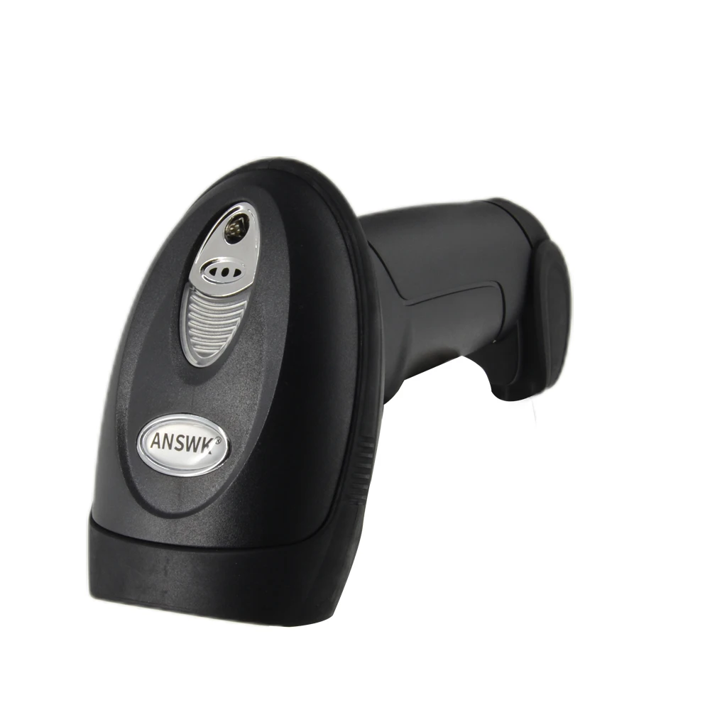 ANSWK mobile BT5700 2D 2.4G blue tooth high performance coms usb wireless handheld rechargeable rugged durable barcode scanner