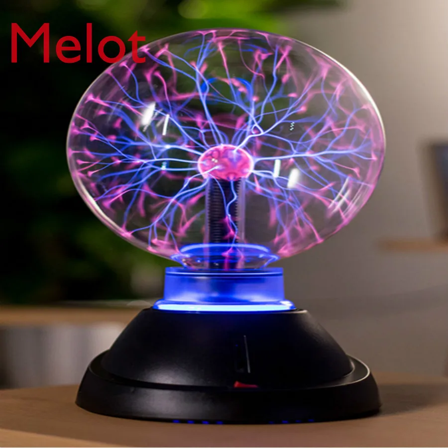 Креативный подарок Tesla Electric Ball черная технология Bluetooth Голосовое управление