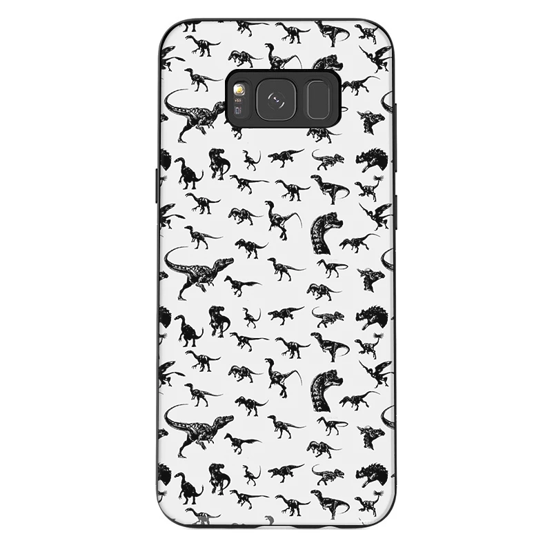 Мобильный сотовый Чехол для телефона samsung J4 J6 J7 J8 Core Prime Duo Plus чехол с изображением