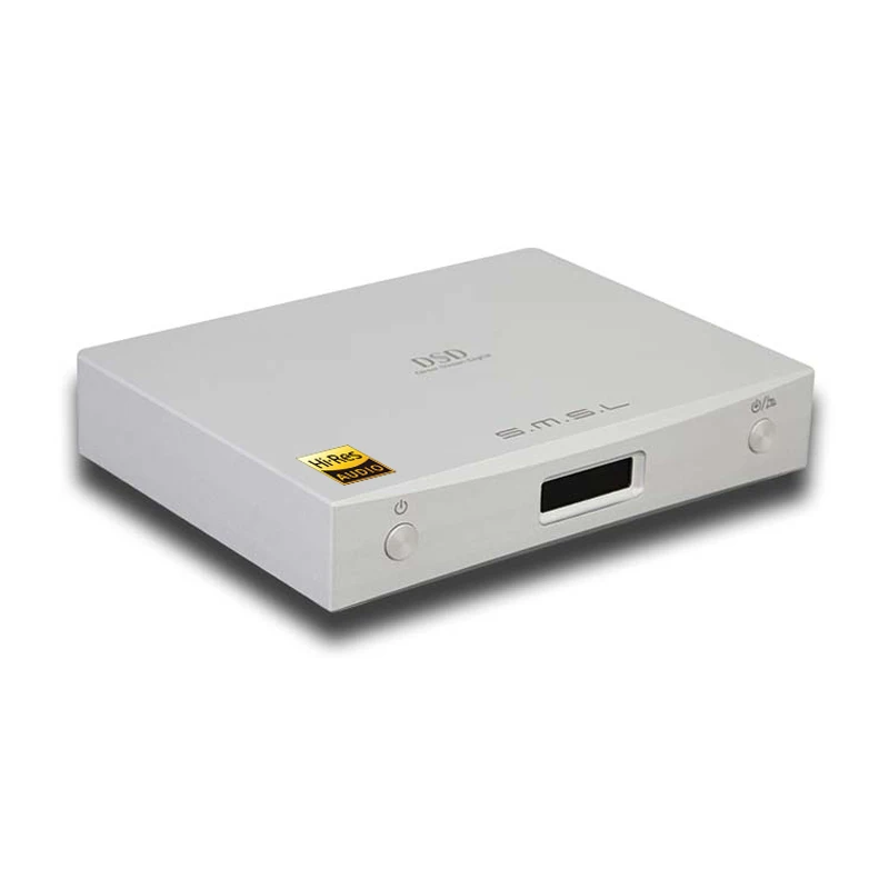 SMSL M8A ES9038Q2M USB ЦАП поддержка DSD512 DOP оптический/коаксиальный/XMOS ЦАП Чип декодер