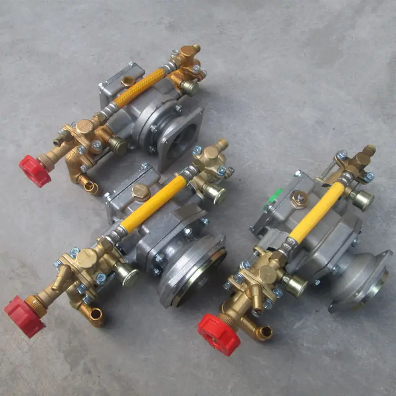 Насос высокого давления для HONDA GX25 GX31 GX35 MITSUBISHI TU26 TL26 TL33 TL43 TL52 опрыскиватель туман-Пыльник мистер Нагнетатель