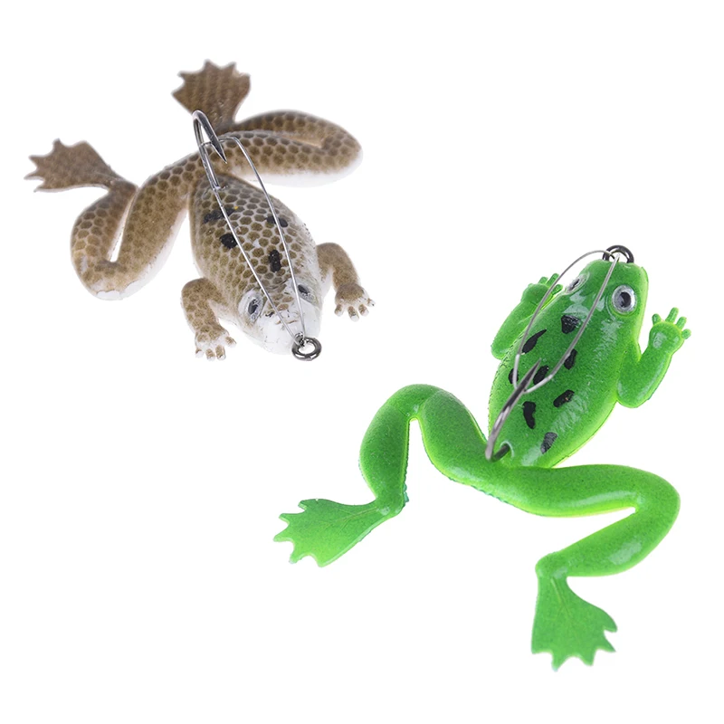 

1 шт., пластиковые рыболовные приманки, 6 л