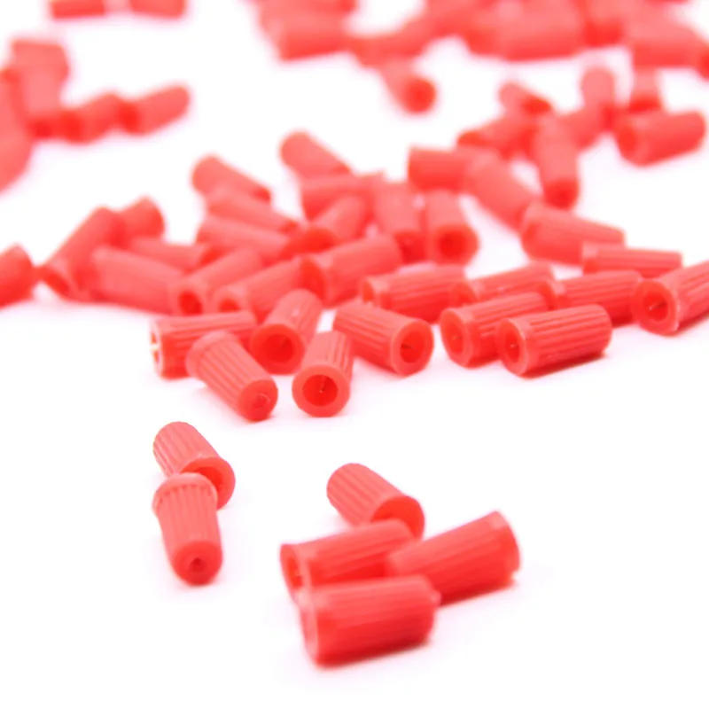 10 шт./лот защитная крышка для наращивания ресниц упаковка клея бутылка роста