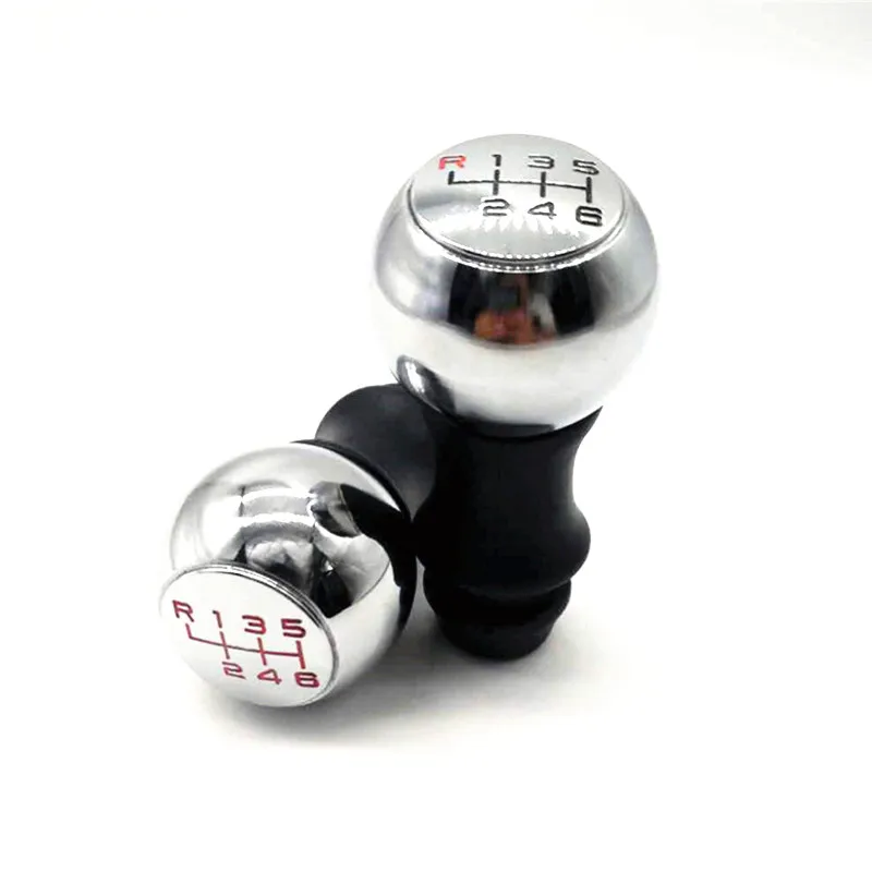 56 Скорость сплав МТ Шестерни рукоятка рычага переключения передач гетры