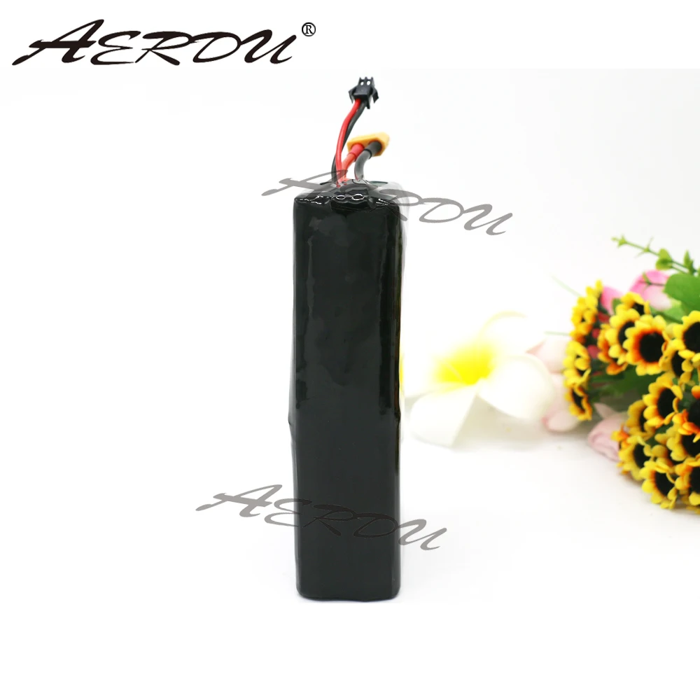 AERDU 10S2P е байка 36В 7Ah 450 ватт 18650 комплект литий ионный батарей для скутера