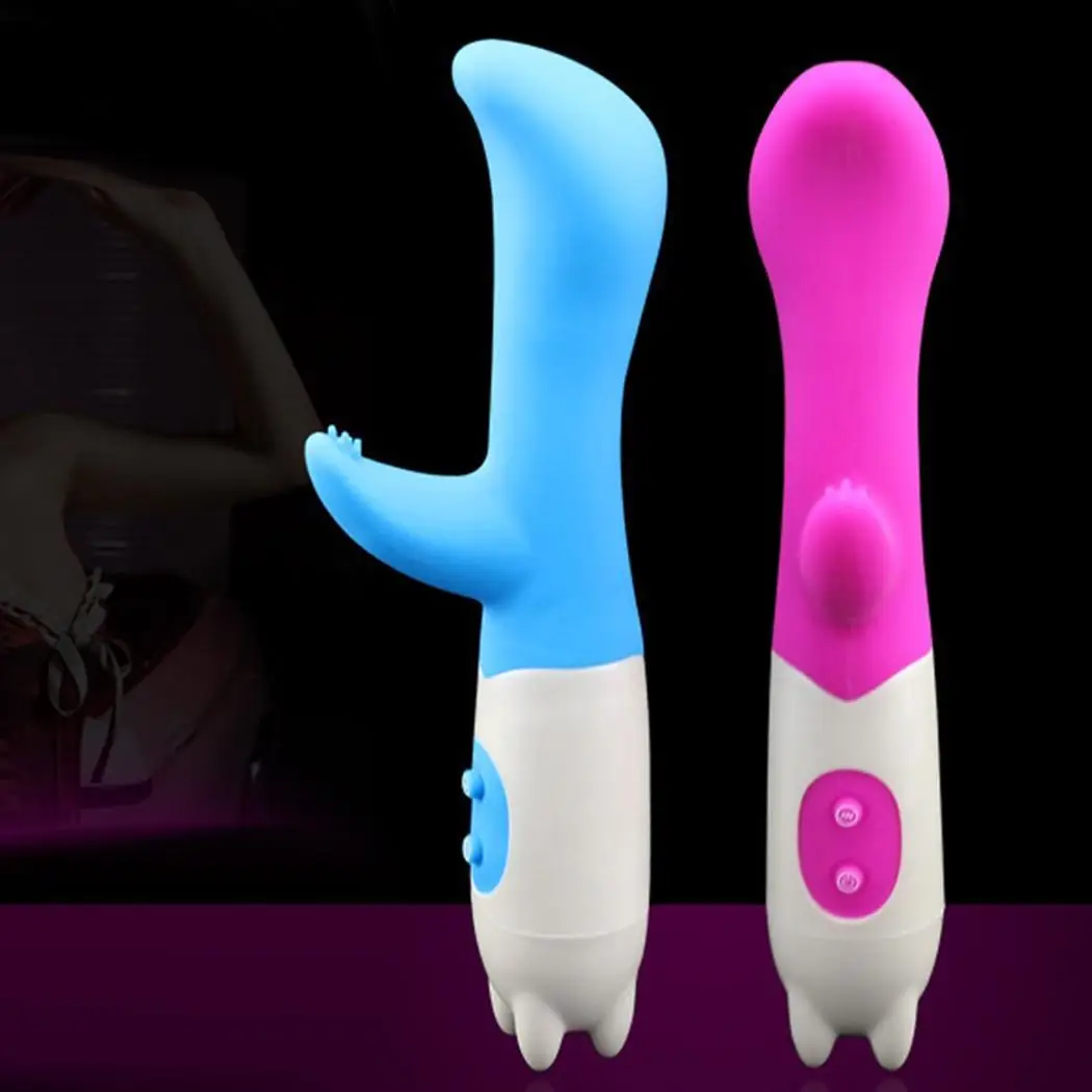 Женский Вибратор G Spot секс игрушки массажный вибратор 6 частотный Стимулятор