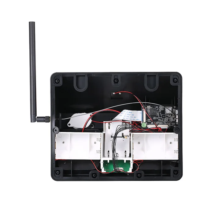 Камера Наружного видеонаблюдения ip66 1080p с широкоугольной солнечной батареей Wi-Fi