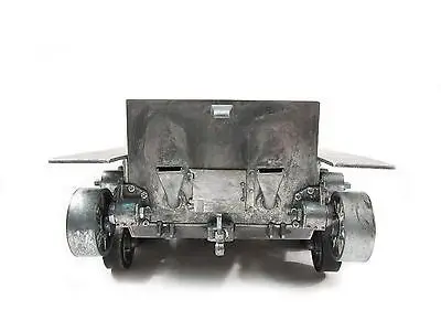 Mato 1/16 Sherman Радиоуправляемый Танк Металлическое шасси с подвеской и дорожными