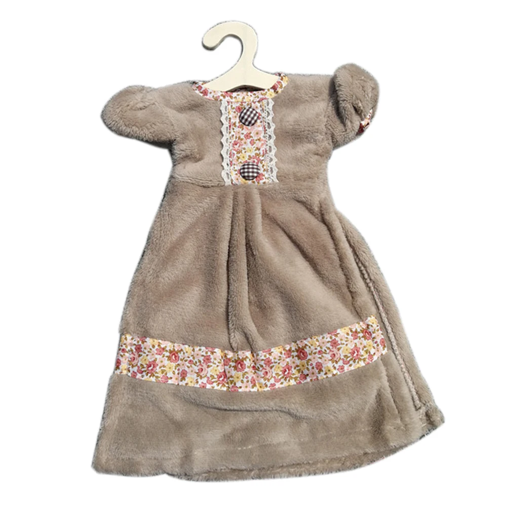 Водопоглощающее бархатное платье для ванной кухни Настенное подвесное ручное