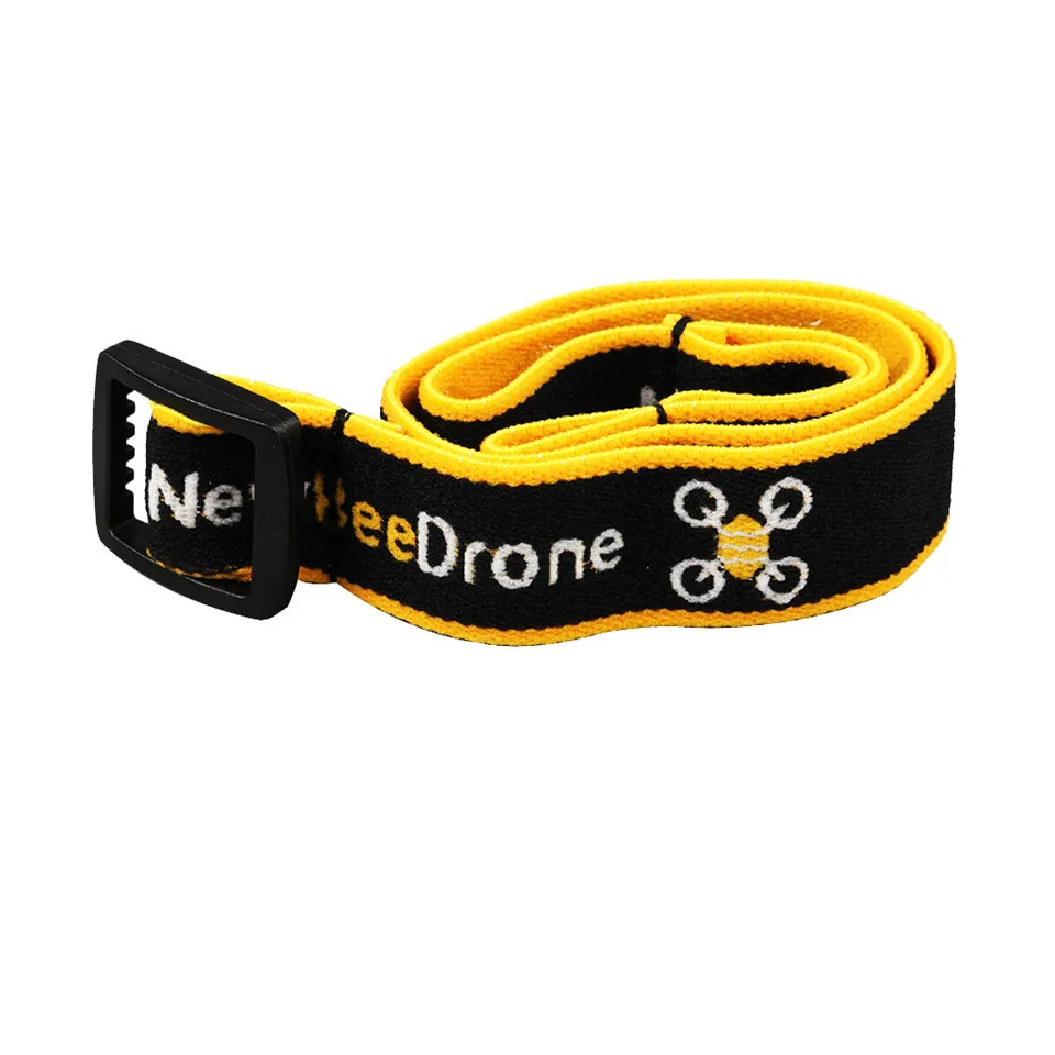 NewBeeDrone регулируемые FPV очки головной ремень повязка на голову для гонок Skyzone bosders