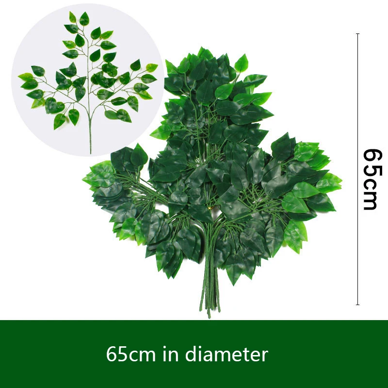 Искусственные растения листья эвкалипта искусственные цветы ореха фотография