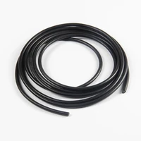 1 meter fluorine rubber solid strip diameter 2345678102 53 5mm o ring bar seal not foaming black