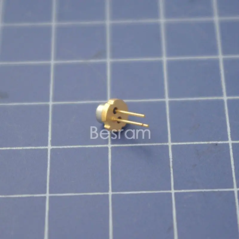 10 шт. оригинальная упаковка Новинка 5 6 нм 80 мВт синий лазерный диод TO56 мм лазер LD