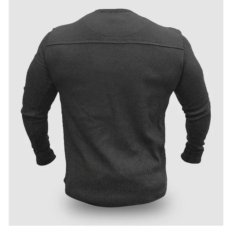 Мужской свитер пуловер рубашка с длинным рукавом повседневная карамельные цвета