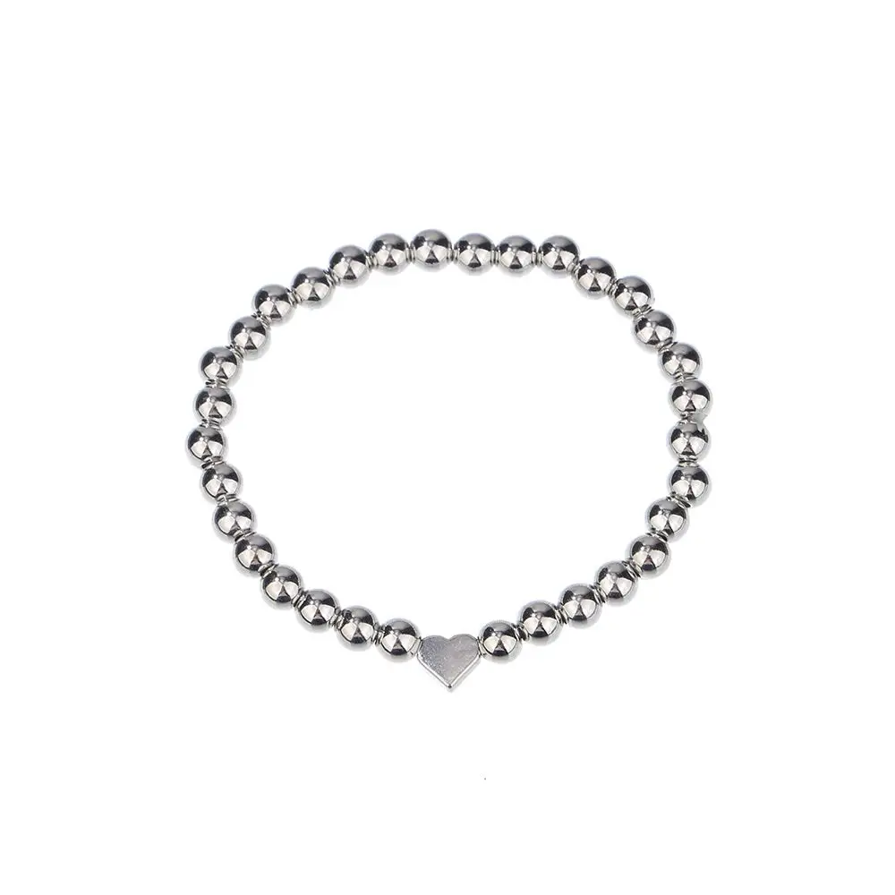 6 шт./компл. винтажные браслеты в богемном стиле серебряный корпус геометрический