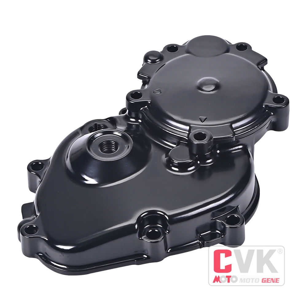 Крышка двигателя CVK Motor Stator Crank Case Shell для KAWASAKI ZX-6R ZX6R ZX 6R 636 ZX636 2009 2010 2011 2012 2013 2014 2015.
