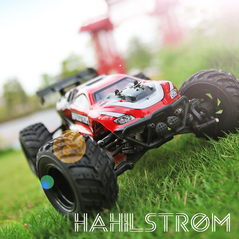 Игрушки JTY радиоуправляемые автомобили 4x4 Бигфут для скалолазания