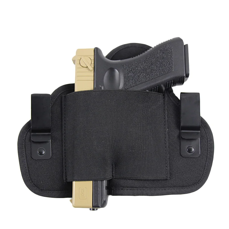 Левой и правой руки Универсальный кобура для пистолета скрытого ношения Glock 17 19
